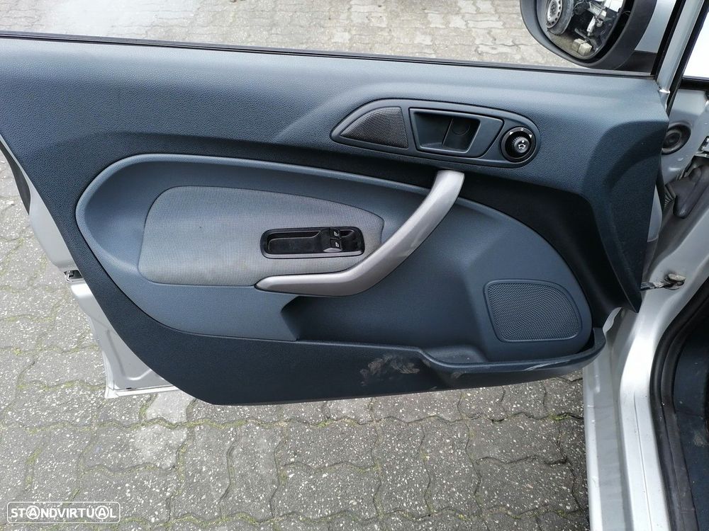 Peças Ford Fiesta VI (CB1, CCN) 2008 a 2016 - 15