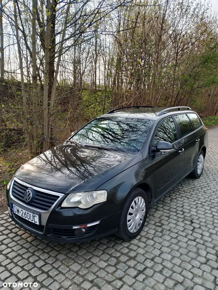 Volkswagen Passat 1.9 TDI DPF Comfortline - 3