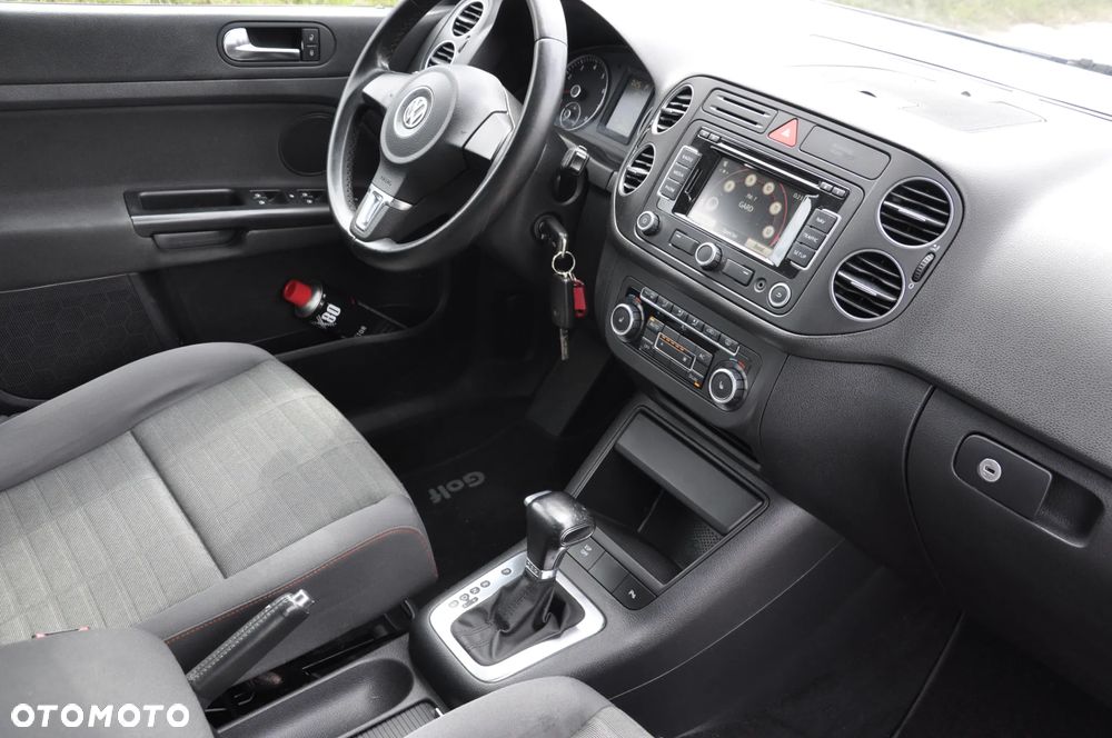 Volkswagen Golf Plus 1.4 TSI DSG United - 11