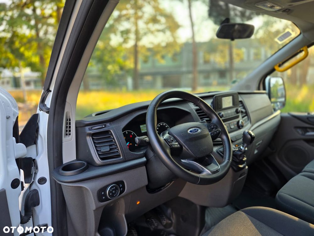 Ford Transit Custom - 35