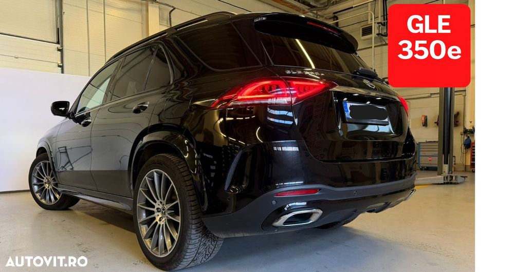 Mercedes-Benz GLE - 9