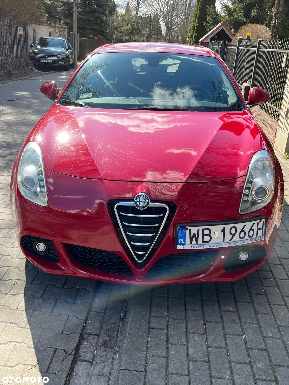 Alfa Romeo Giulietta 1.4 TB MultiAir Distinctive - 2