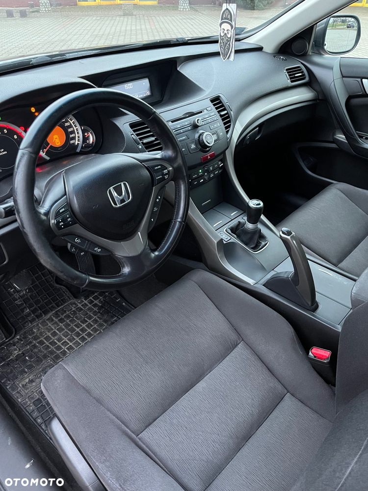 Honda Accord - 7