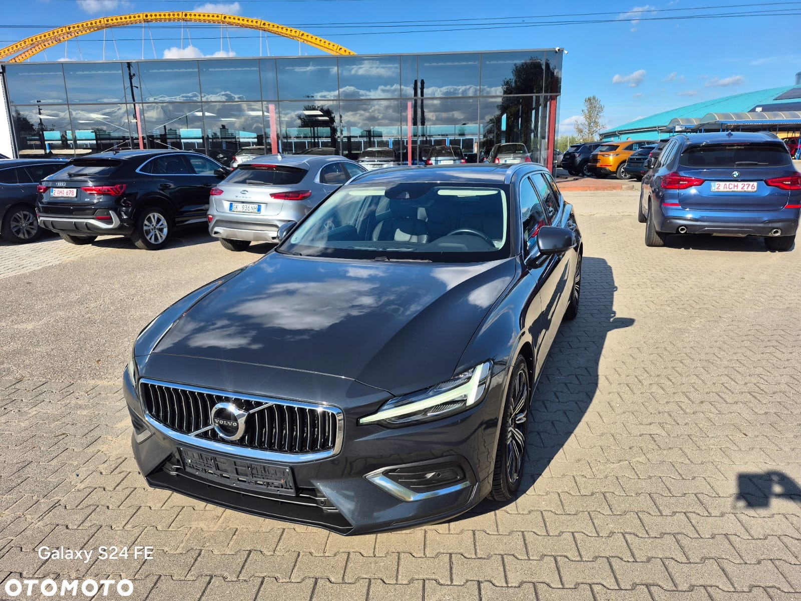 Volvo V60 D3 AWD Inscription - 10