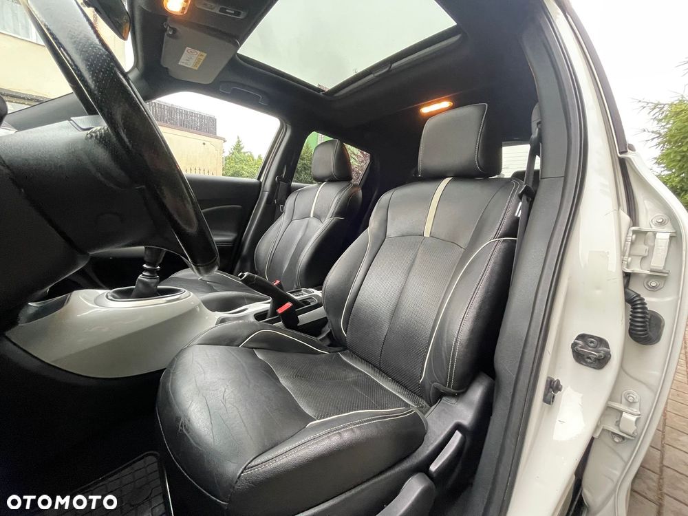 Nissan Juke 1.5 dCi N-Vision - 9