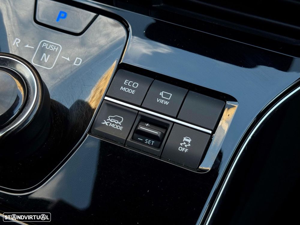 Toyota bZ4X 71,4 kWh Premium AWD - 52