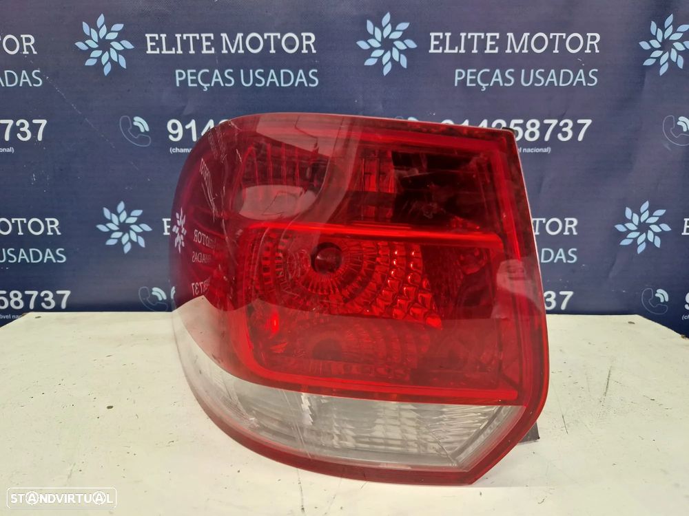 Farolins usados VW GOLF 5 V VARIANT farolim - 4
