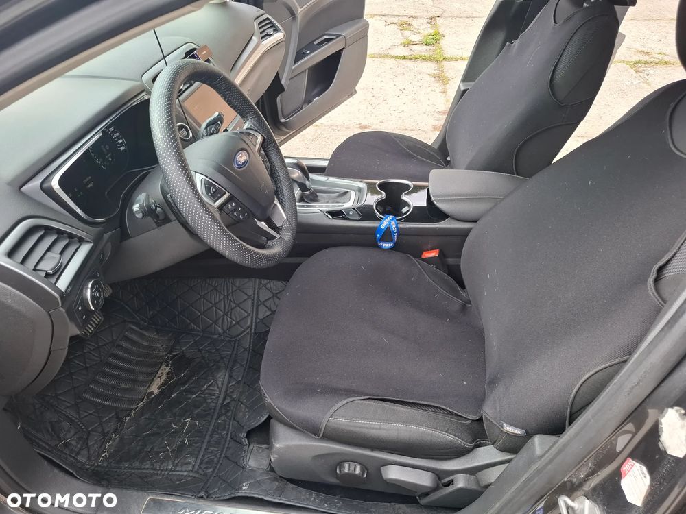 Ford Mondeo 2.0 TDCi Titanium PowerShift - 13