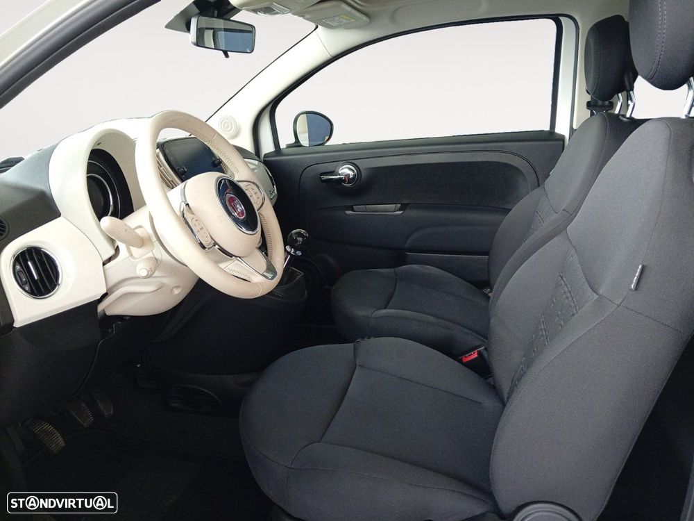 Fiat 500C - 9