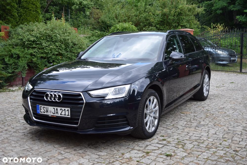 Audi A4 Avant 2.0 TDI S tronic - 2