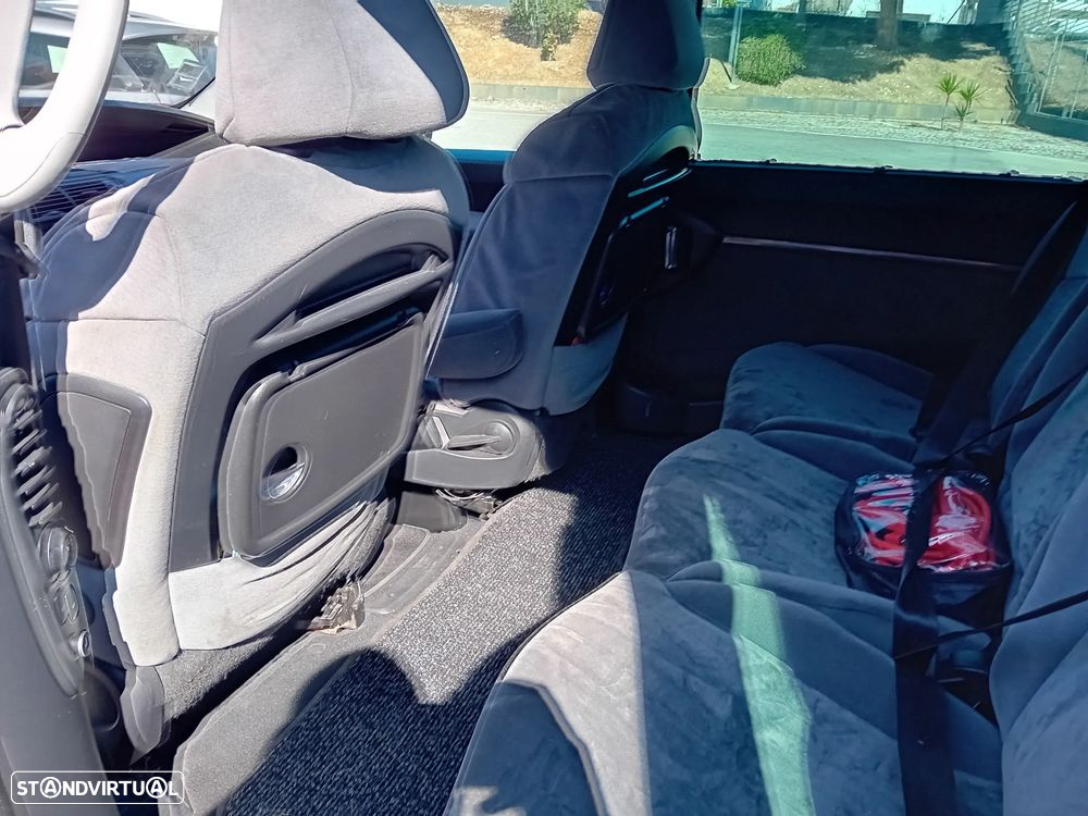 Citroën C8 2.0 HDi 16V SX 7L. - 7