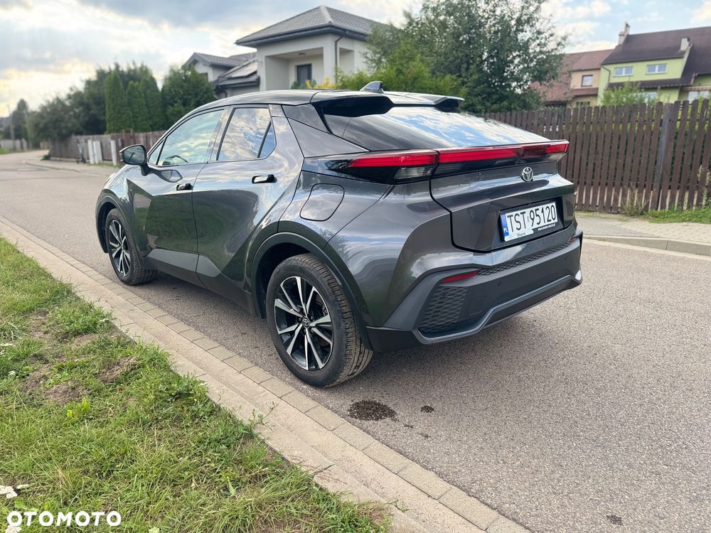Toyota C-HR 2.0 Hybrid Dynamic Force Style - 7