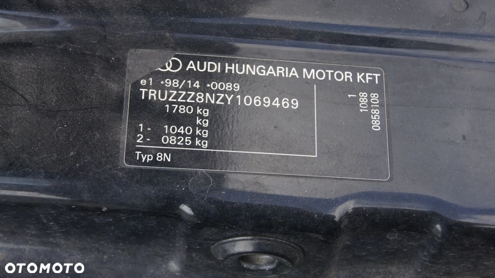Audi TT Coupé - 35