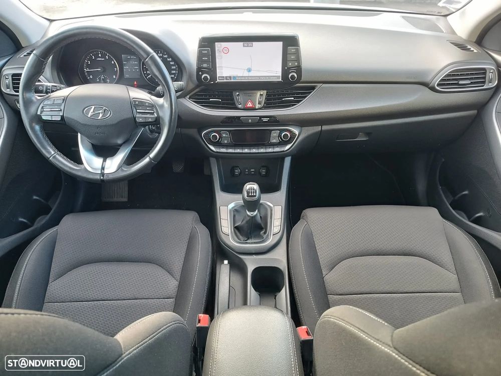 Hyundai i30 1.0 T-GDI Style Plus - 13