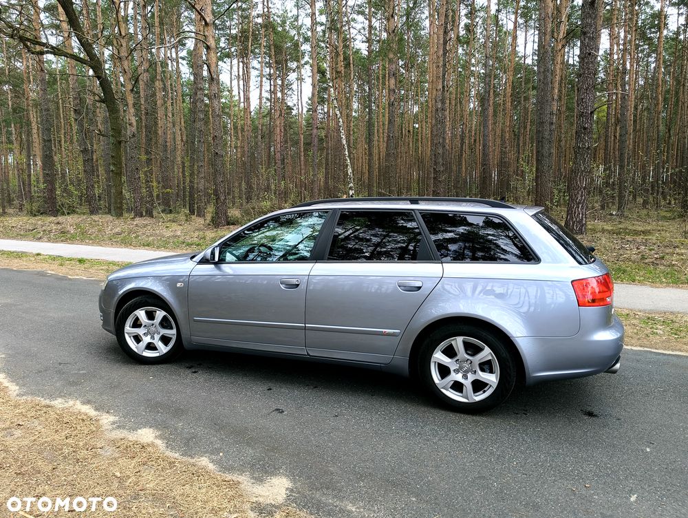 Audi A4 Avant 1.8T - 14