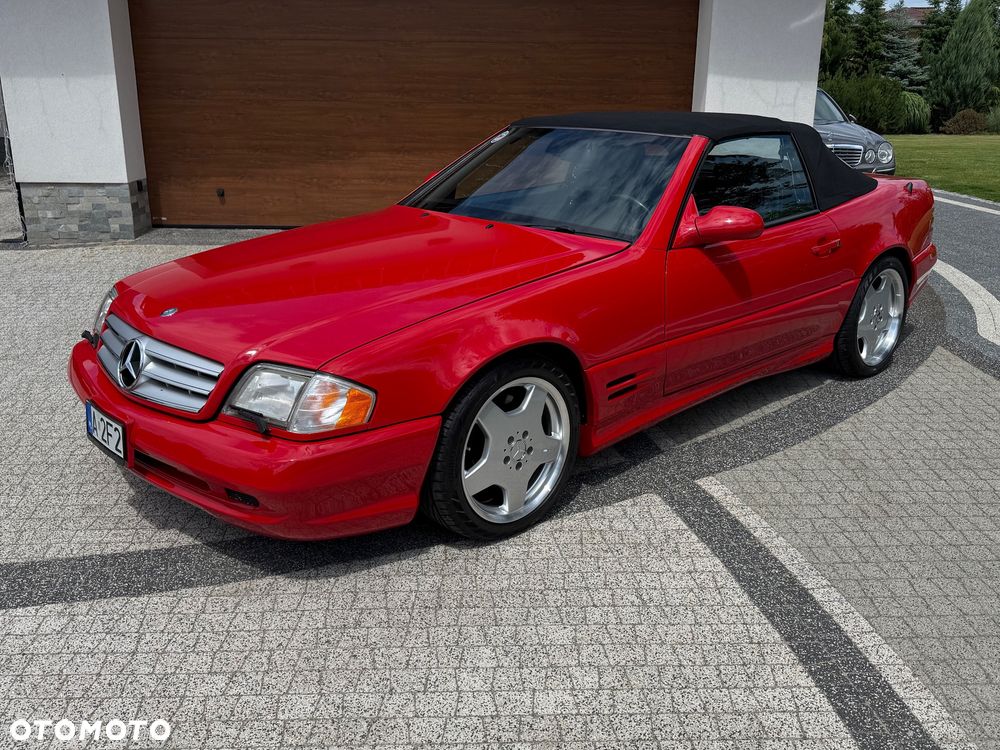 Mercedes-Benz SLK 350 7G-TRONIC Sport Edition - 1