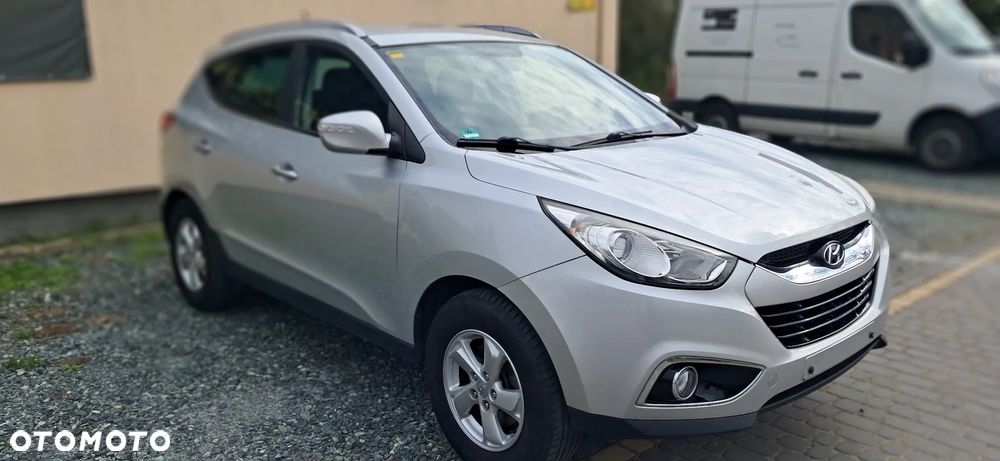 Hyundai ix35 2.0 4WD Style - 5