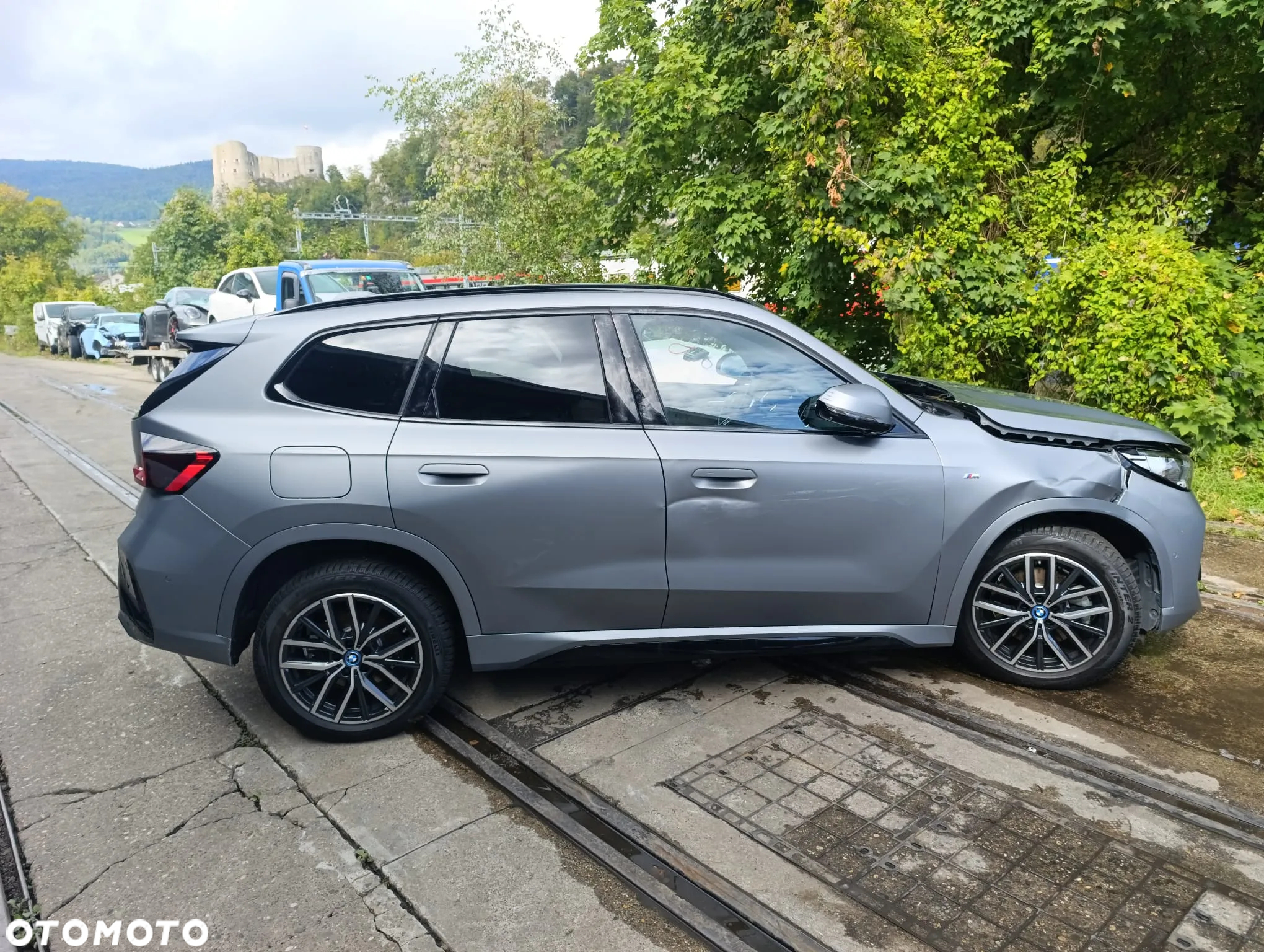 BMW X1 xDrive25e M Sport sport - 3