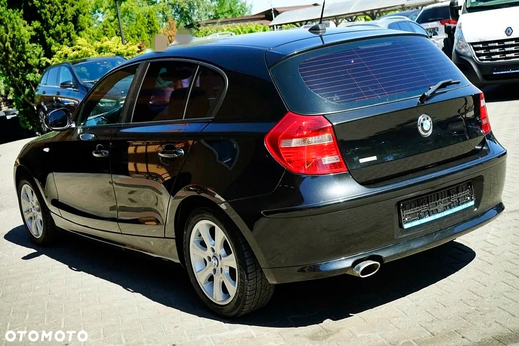 BMW Seria 1 - 3