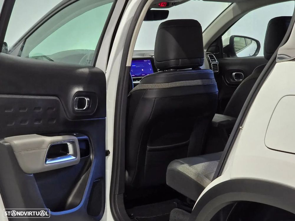 Citroën C5 Aircross 1.6 Hybrid Feel Pack e-EAT8 - 32