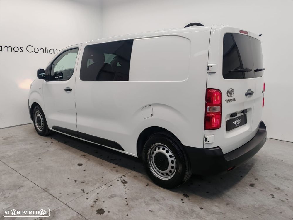 Toyota Proace 1.5 D-4D L1 6L - 3