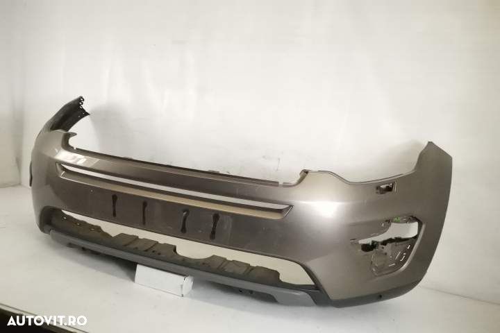 Bara Fata Originala Cu Senzori Si Spalatoare In Stare Buna Land Rover - 3