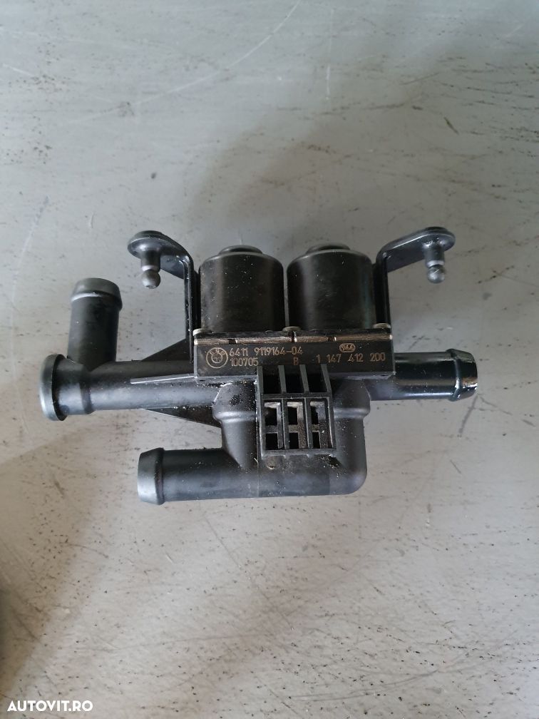 Preincalzitor apa BMW F07 F10 F11 F06 F12 F16 F01 F02 cod: 9119164 - 1