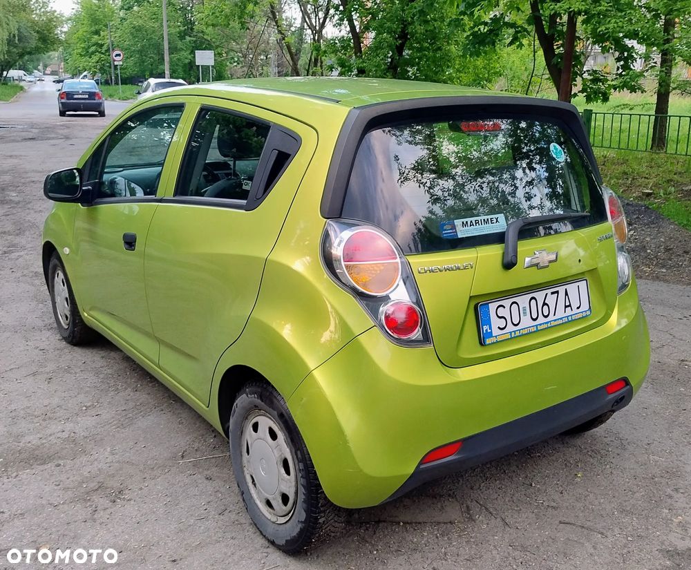 Chevrolet Spark - 5