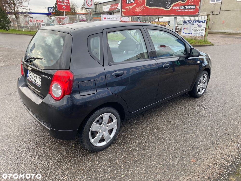Chevrolet Aveo 1.2 - 27
