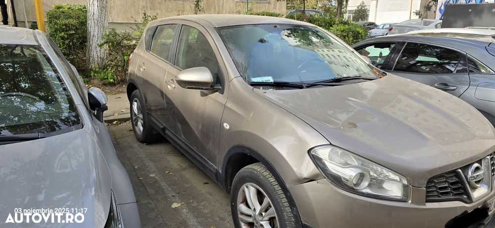 Nissan Qashqai - 4