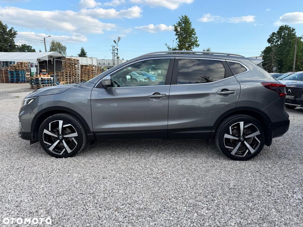 Nissan Qashqai 1.3 DIG-T Tekna+ - 7