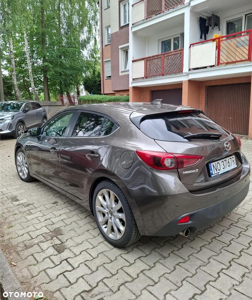Mazda 3 - 3