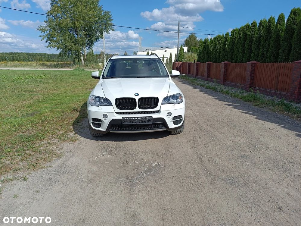 BMW X5 xDrive35i Edition Exclusive - 1
