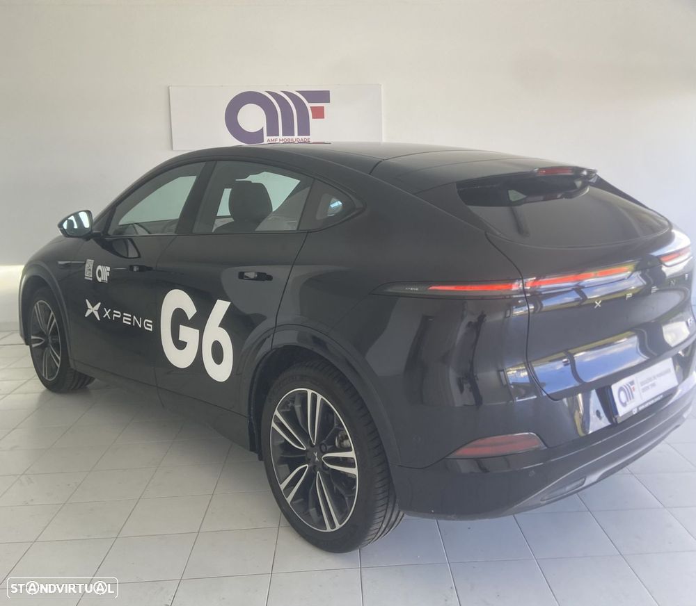 Xpeng G6 66 kWh Standard Range - 8