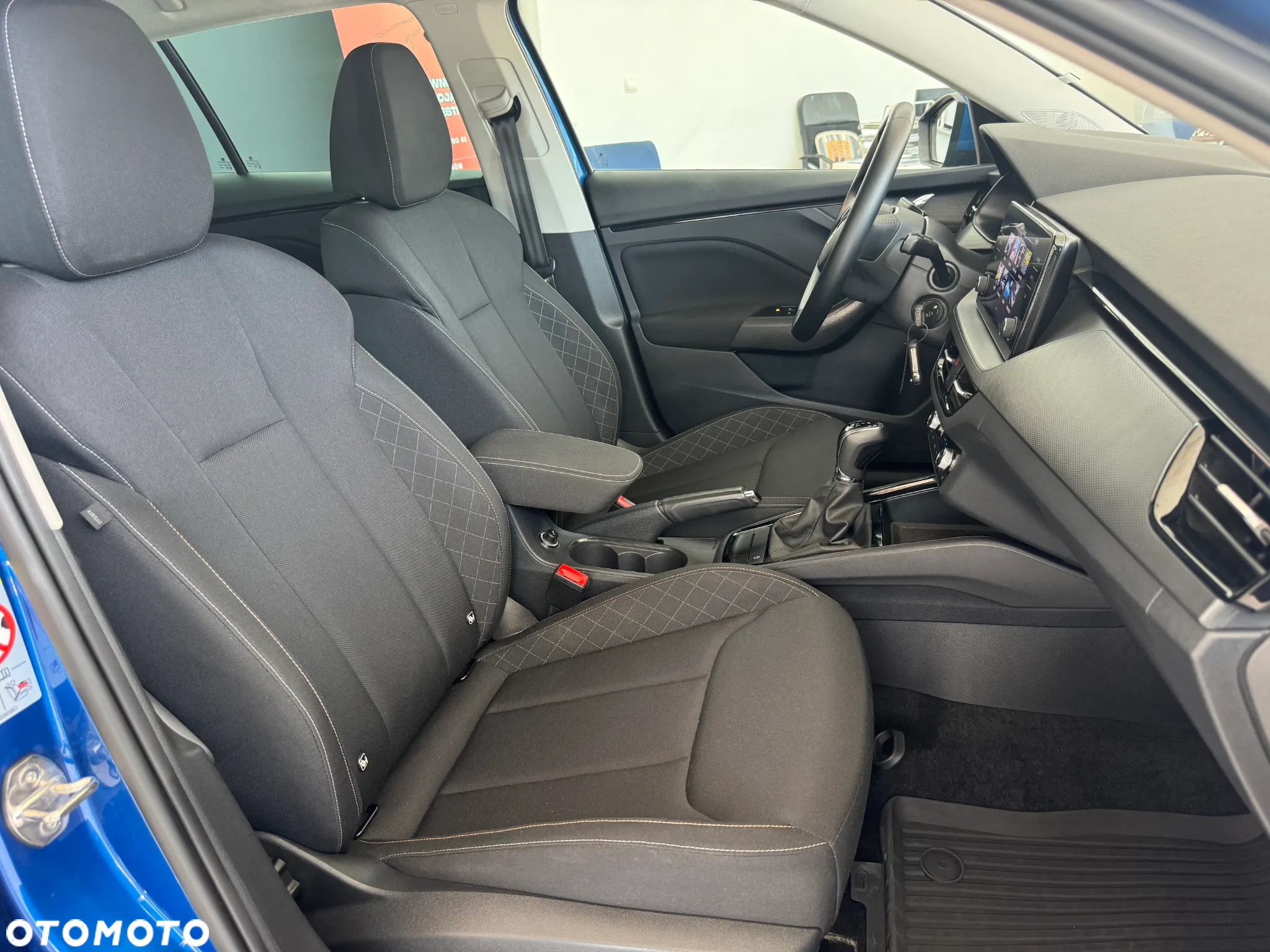 Skoda Scala 1.0 TSI Ambition DSG - 20