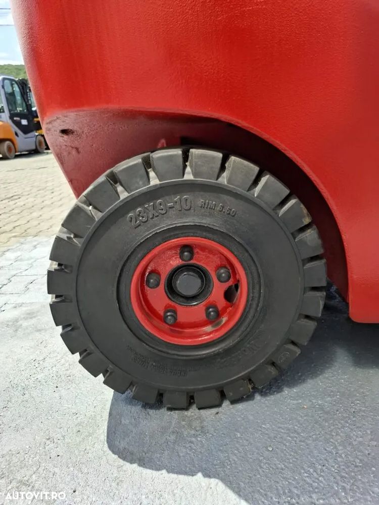 Linde H35T-02, CATARG TRIPLEX - 15