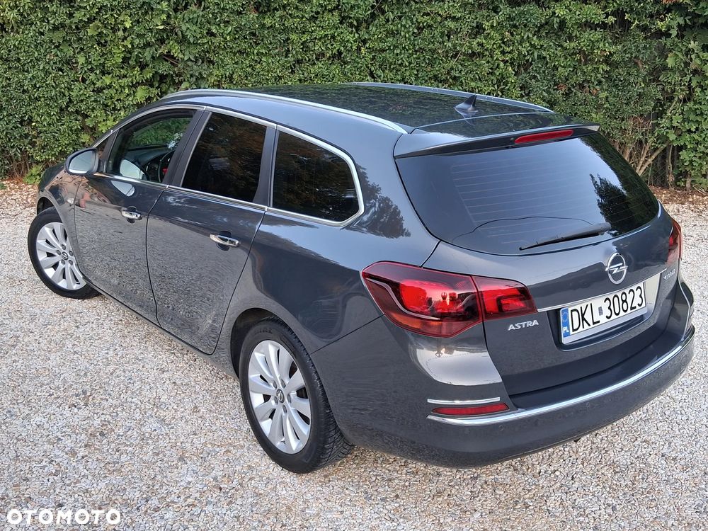 Opel Astra 1.7 CDTI DPF ecoFLEX Start/Stop Active - 16