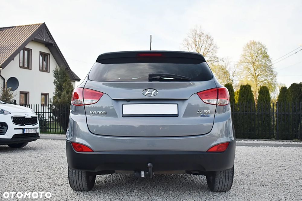 Hyundai ix35 1.6 2WD blue Style - 7