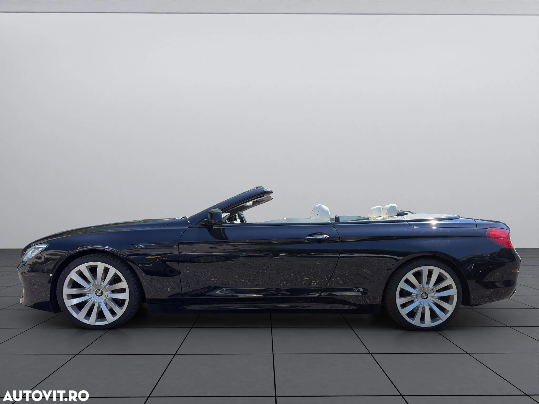 BMW Seria 6 640d - 19