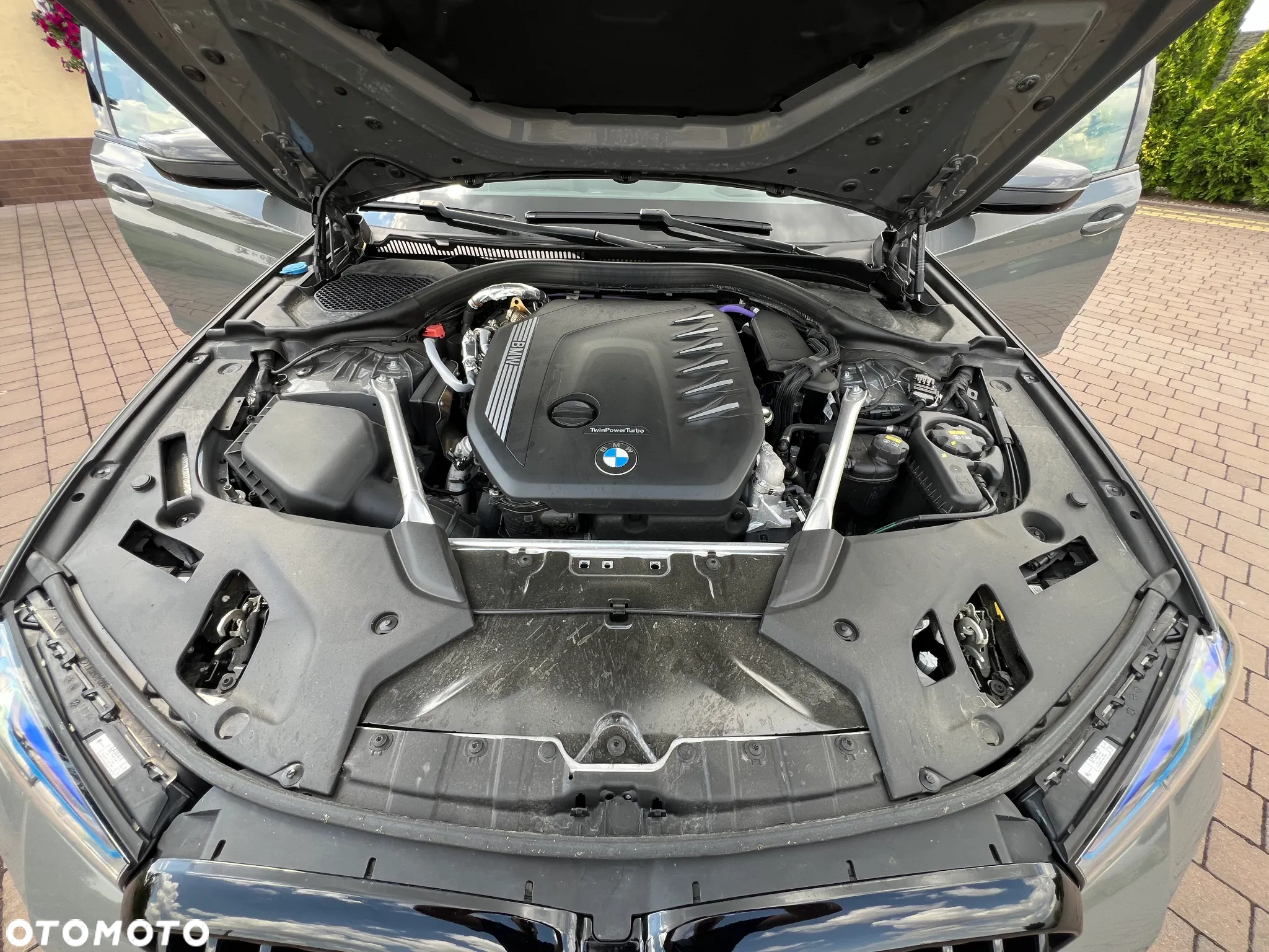 BMW Seria 5 530d Touring M Sport Edition - 18