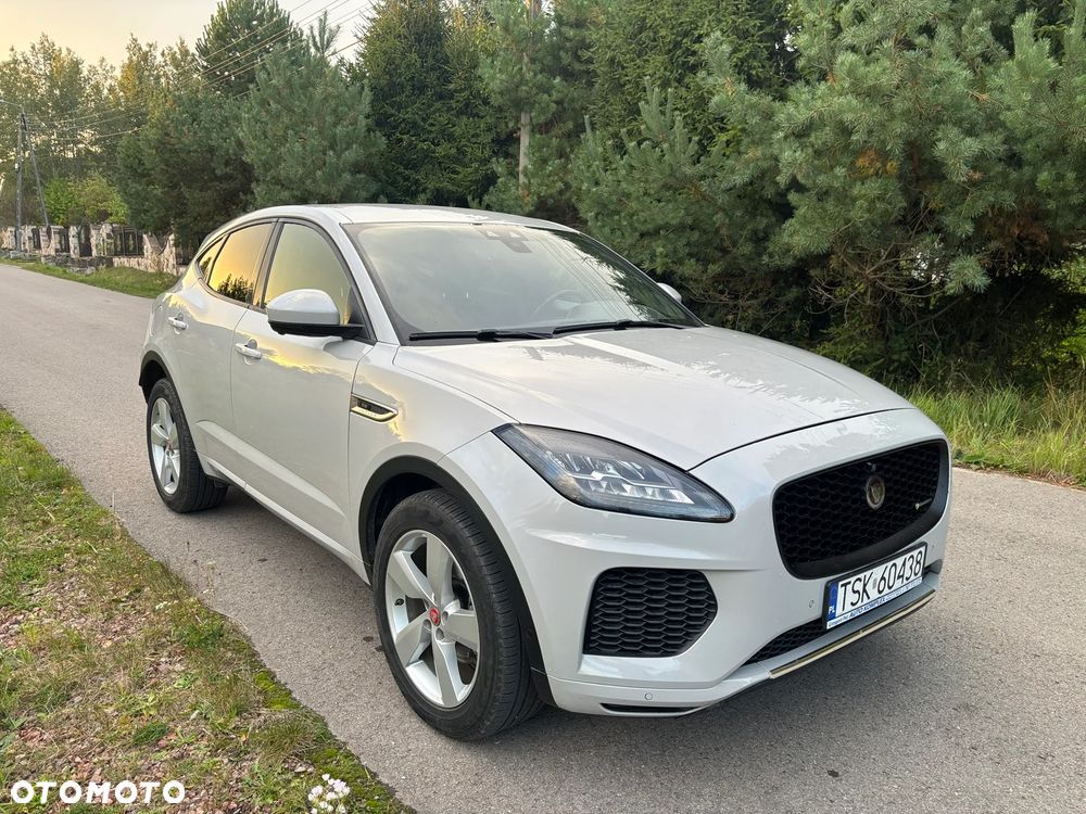 Jaguar E-Pace 2020 photo 2