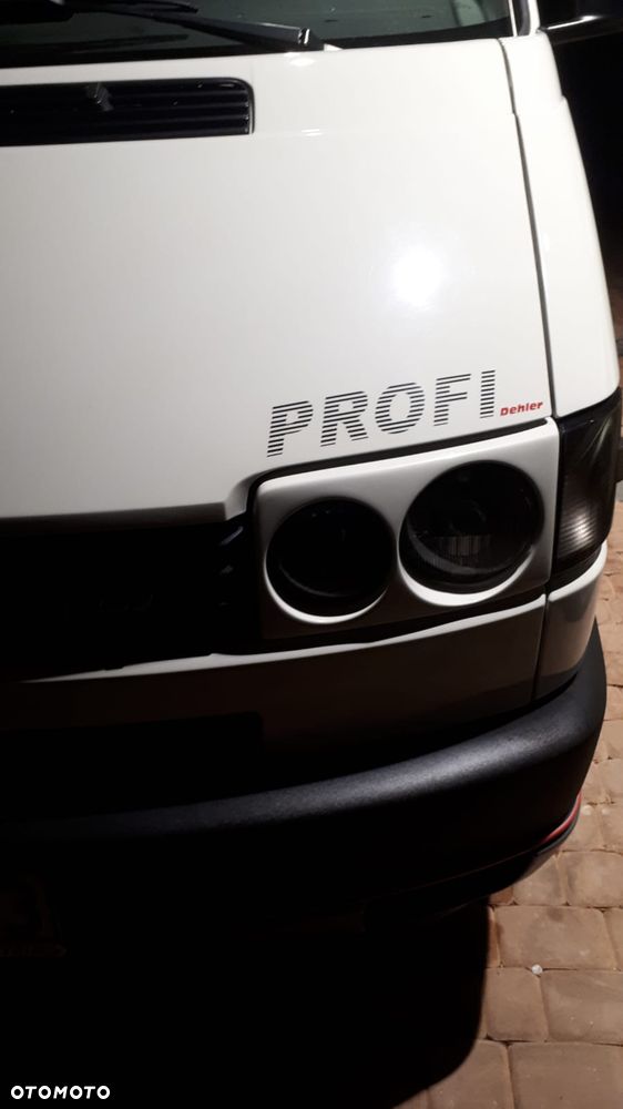 Volkswagen dehler Profi GL (T4) - 26