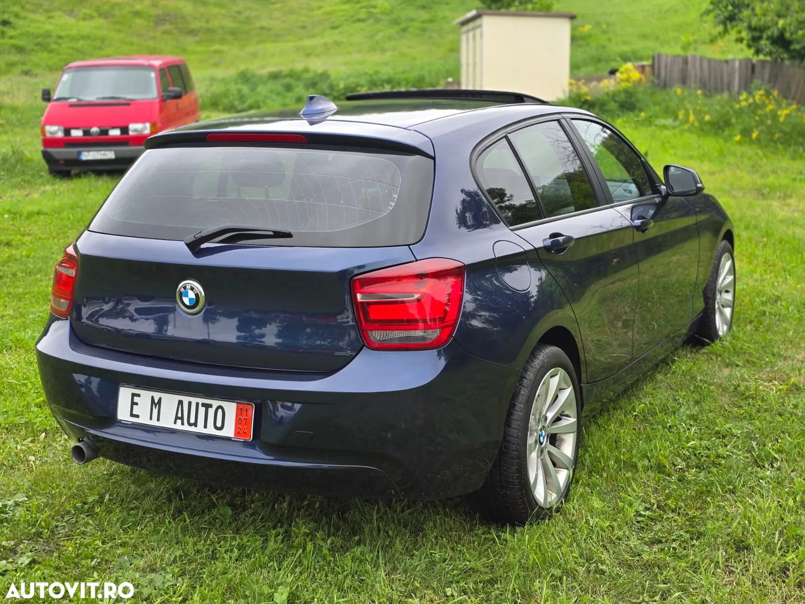 BMW Seria 1 118d DPF Edition Lifestyle - 18