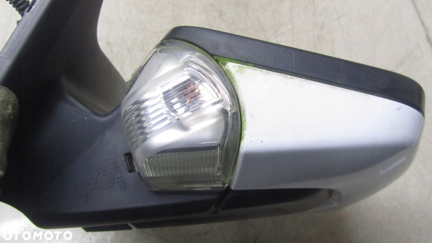 FORD TOURNEO CUSTOM LUSTERKO PRAWE 8 PIN 12- - 2