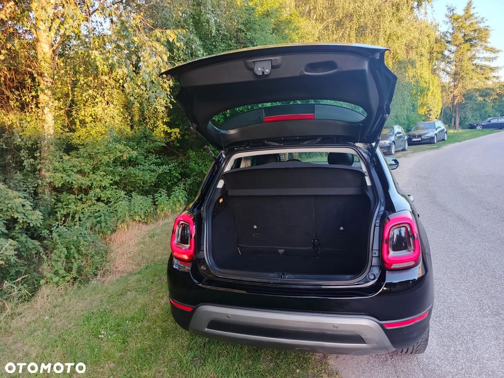 Fiat 500X 1.3 S-Design City Cross DCT - 22