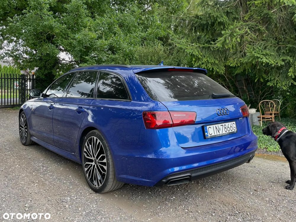 Audi A6 3.0 TDI Quattro Competition Tiptr - 3