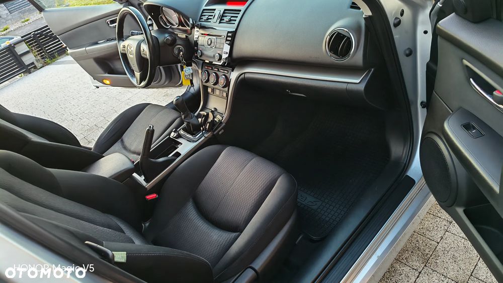 Mazda 6 Sport 2.0 MZR DISI Exclusive-Line - 37