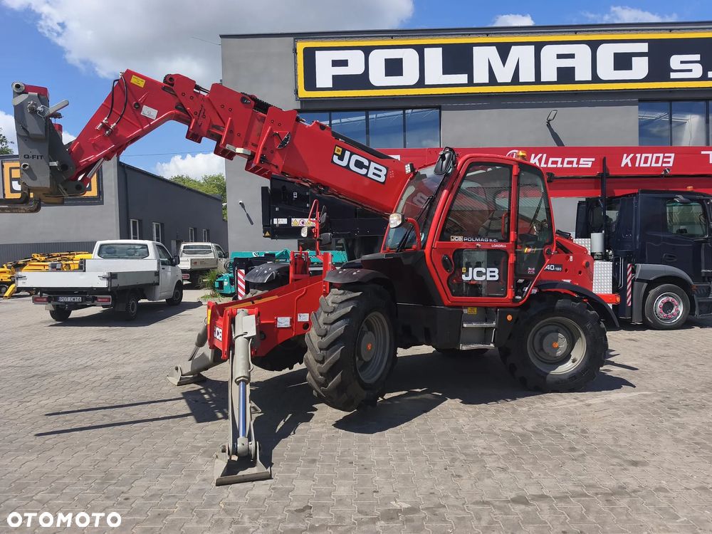 JCB 540-180 - 3