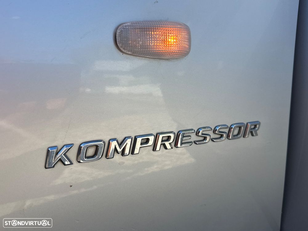 Mercedes-Benz SLK 200 Kompressor - 22