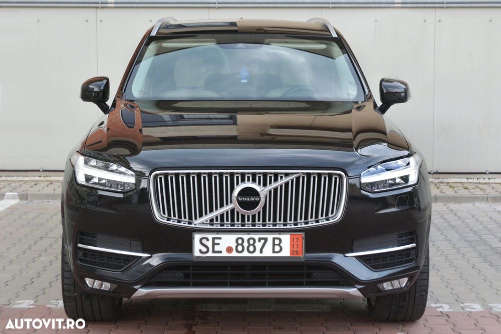 Volvo XC 90 D5 AWD Geartronic Inscription - 2